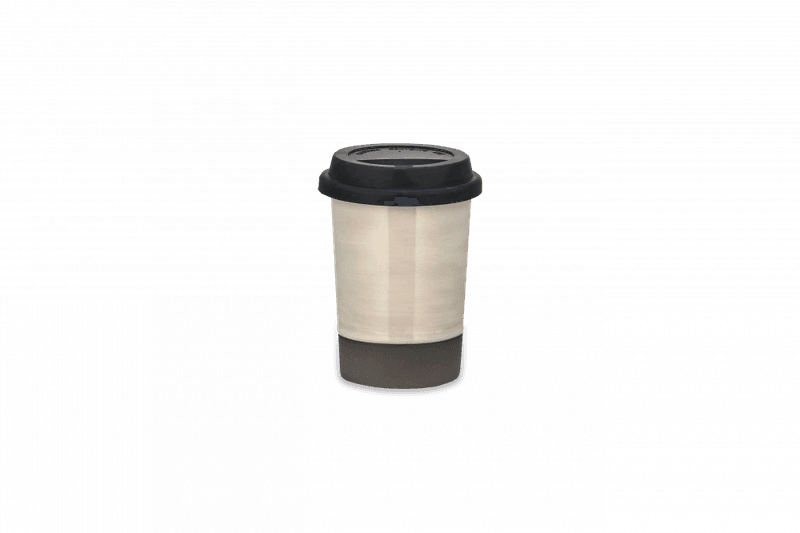 Edo Travel Mug - Slate | Nkuku