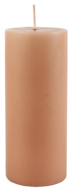 Hovedbilde Kubbelys mocca H: 15cm | IB Laursen