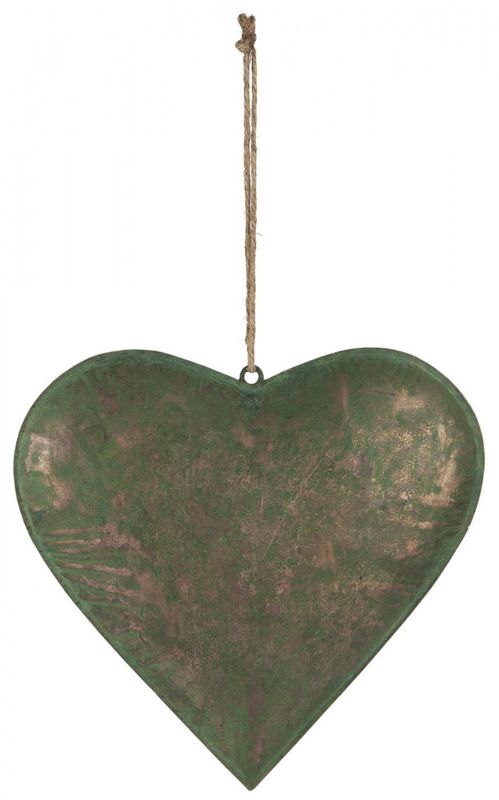 Hjerte m oppheng - l | IB Laursen