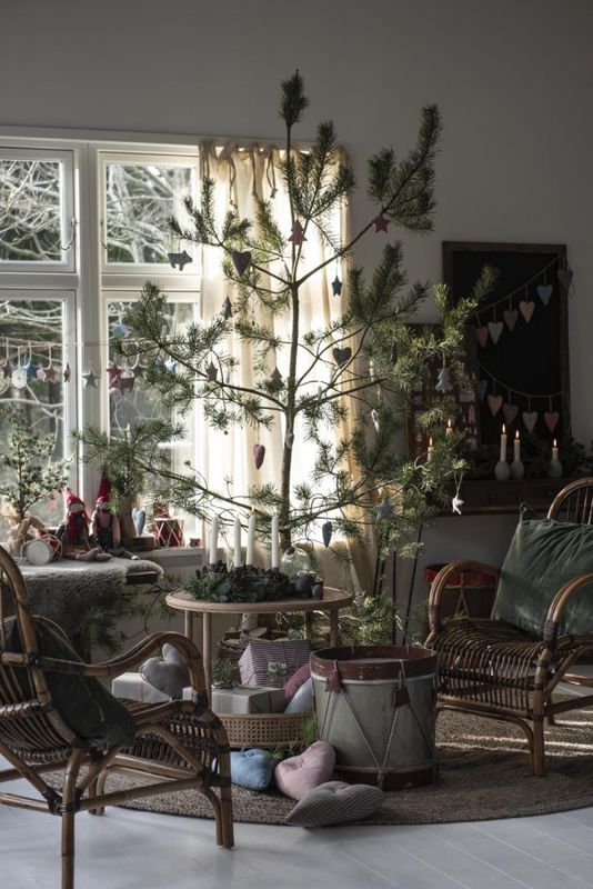 Hjerte i stoff  mellom | IB Laursen