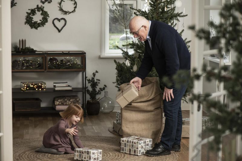 Jutesekk | IB Laursen