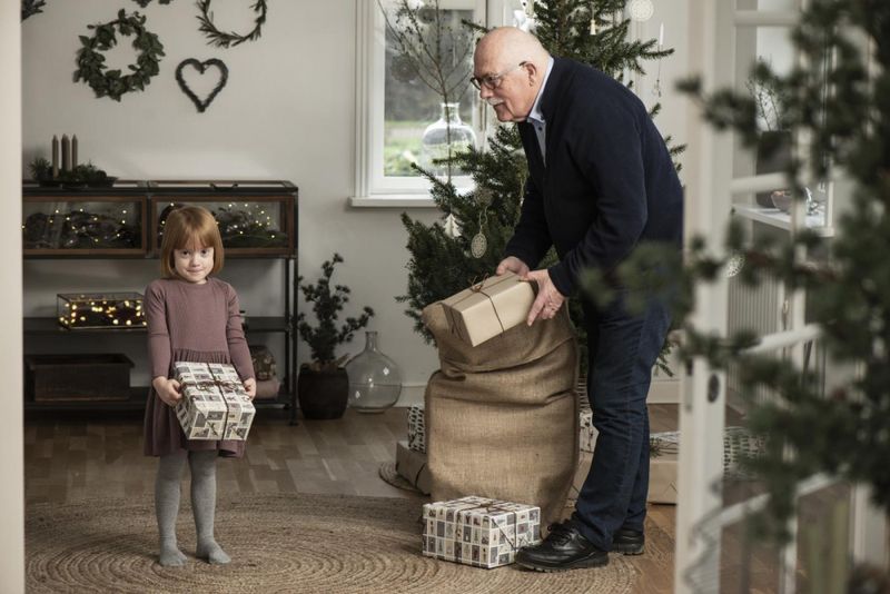 Jutesekk | IB Laursen