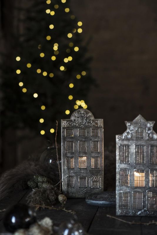 Lysthus i metall 2 | IB Laursen