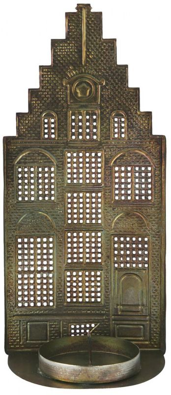 Lysthus i metall 3 | IB Laursen