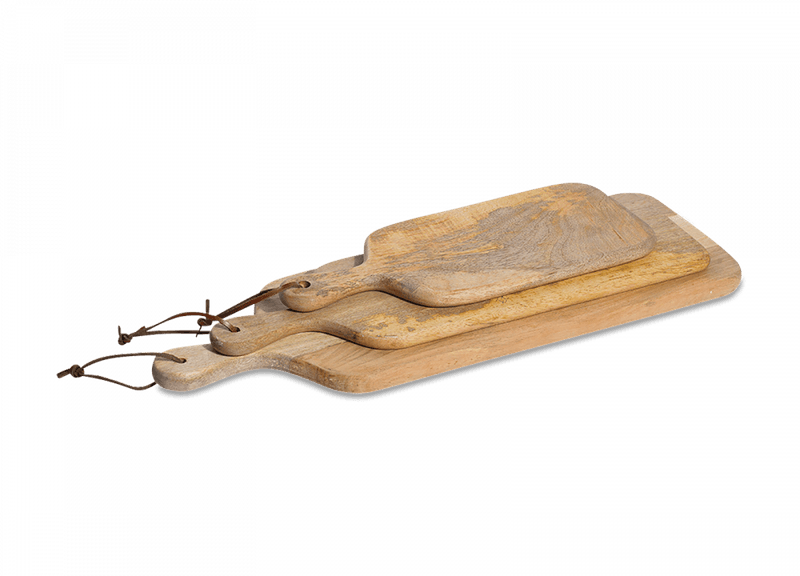 Chunni skjærefjøl - Medium  | Nkuku