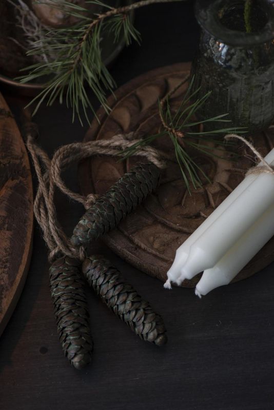 Kongle antikk look | IB Laursen