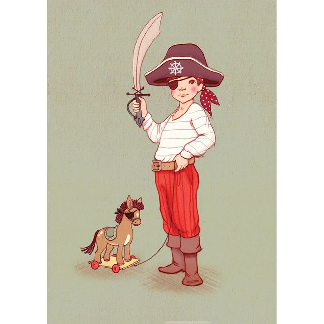 Hovedbilde Ahoy There | Belle & Boo