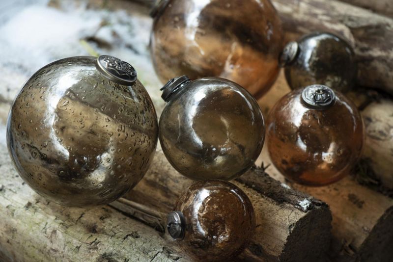 Julekule chocolate | IB Laursen