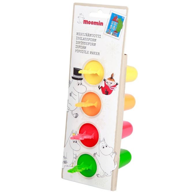 Hovedbilde Ispinne former | Moomin