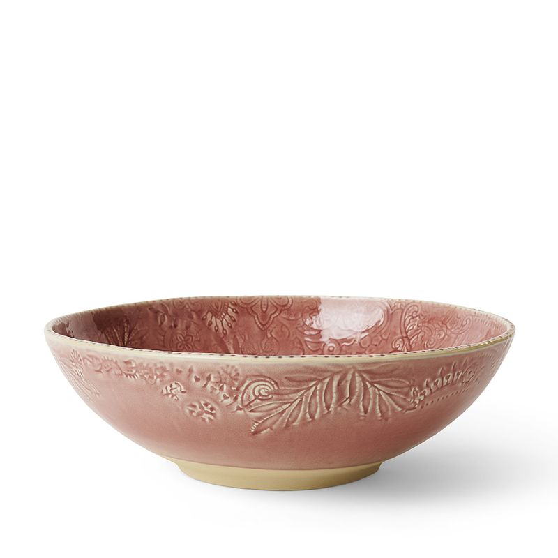 Old Rose Big Bowl - stor bolle | Sthål