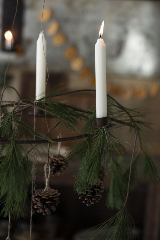 Kongle med jutesnor | IB Laursen