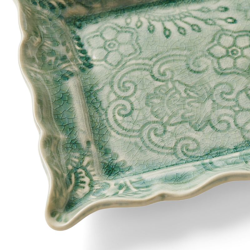 Antique - Appetizer Plate