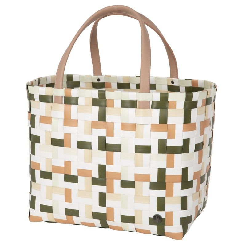 Fifty-Fifty shopper - copper blush | Handed By