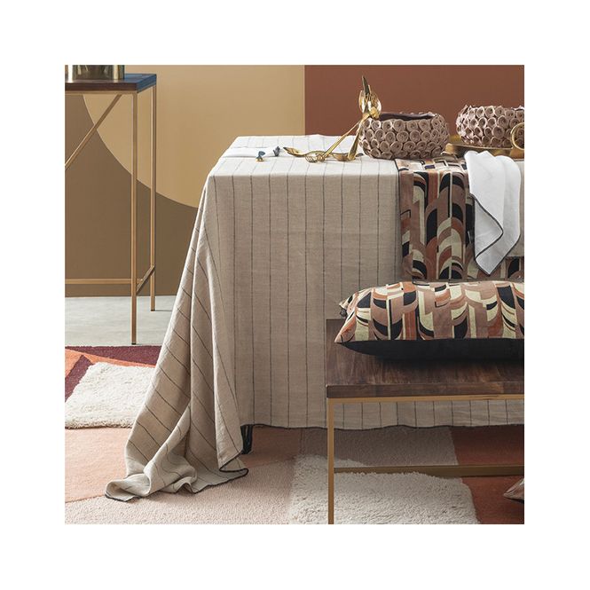 Hovedbilde Calvi - linduk 160x250cm | Haomy 