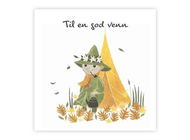 Hovedbilde Mummikort medium 