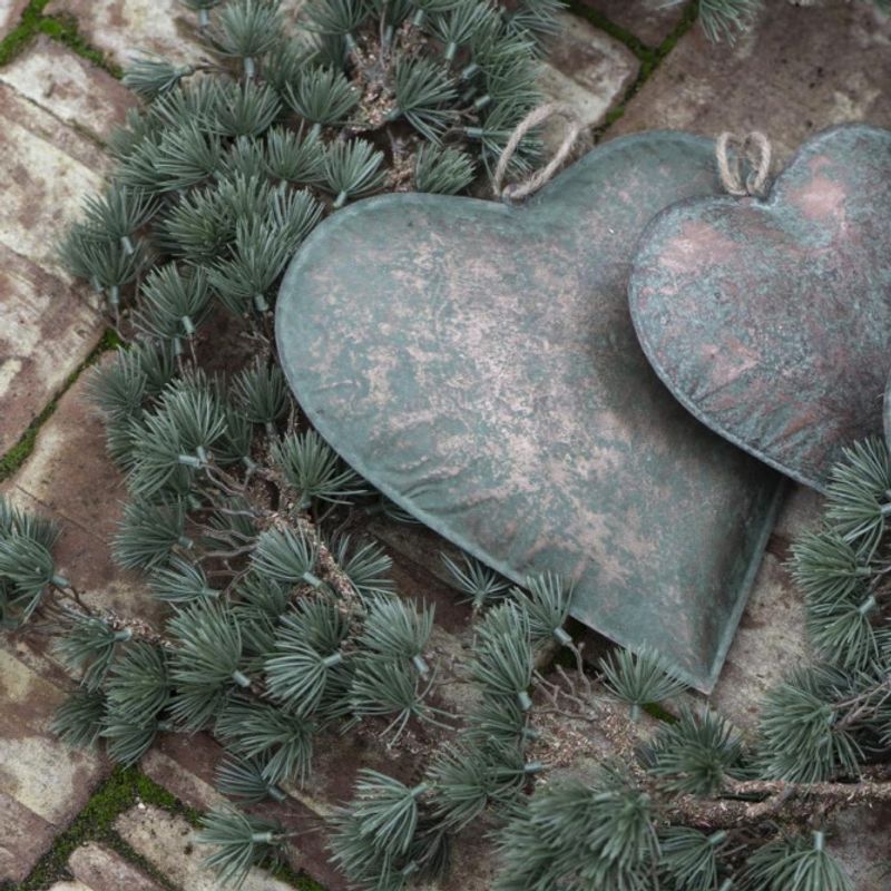 Hjerte m oppheng - l | IB Laursen