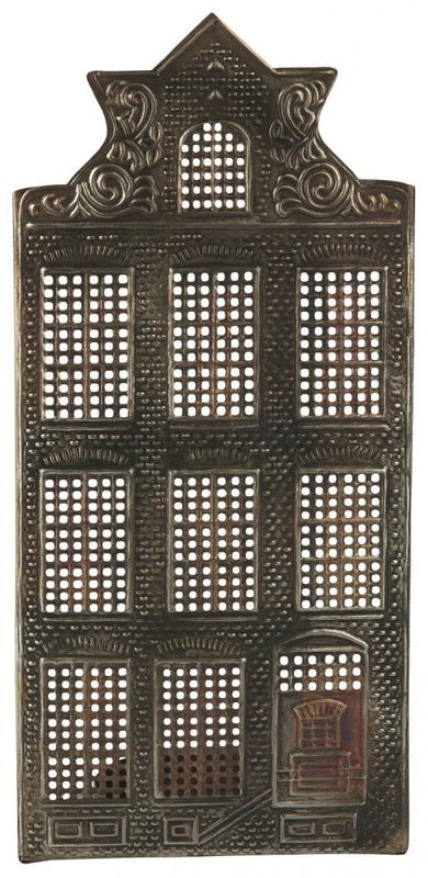 Lysthus i metall 1 | IB Laursen