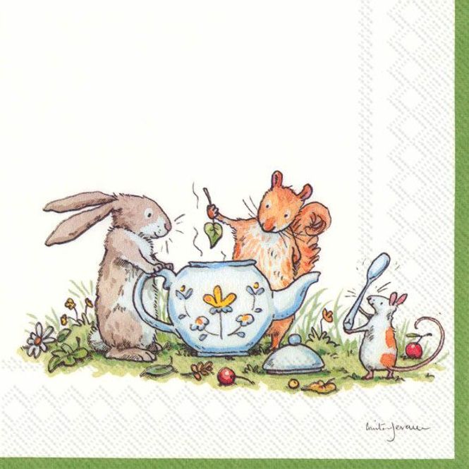 Hovedbilde Tea Party 
