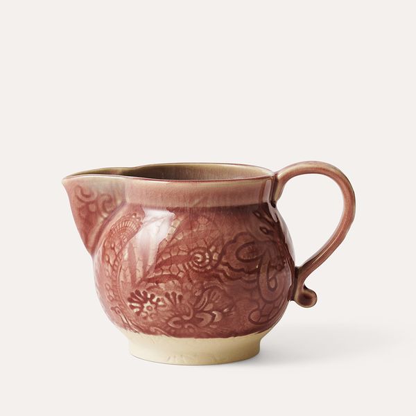 Old Rose - Creamer - Fløtemugge