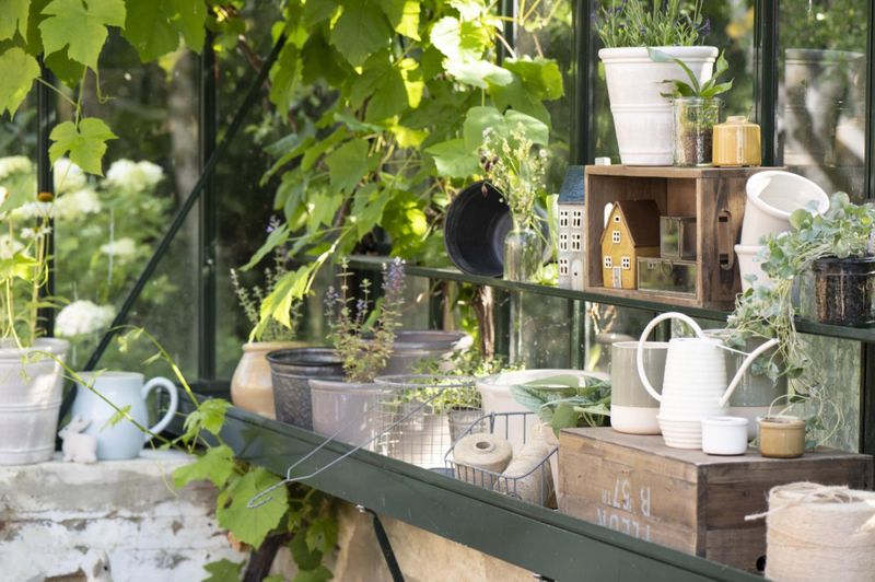 Lyshus Nyhavn lysbrunt | IB Laursen